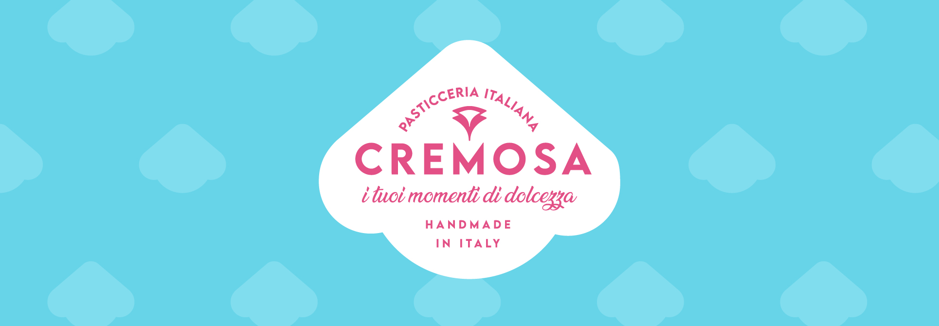 Grafica logo pasticceria