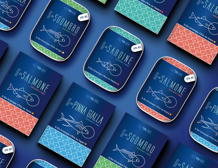 Food packaging design