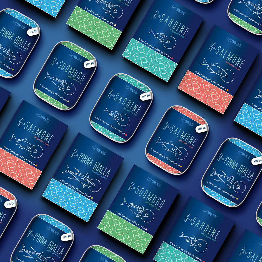 Food packaging design