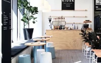 Caffetterie in stile Scandinavo