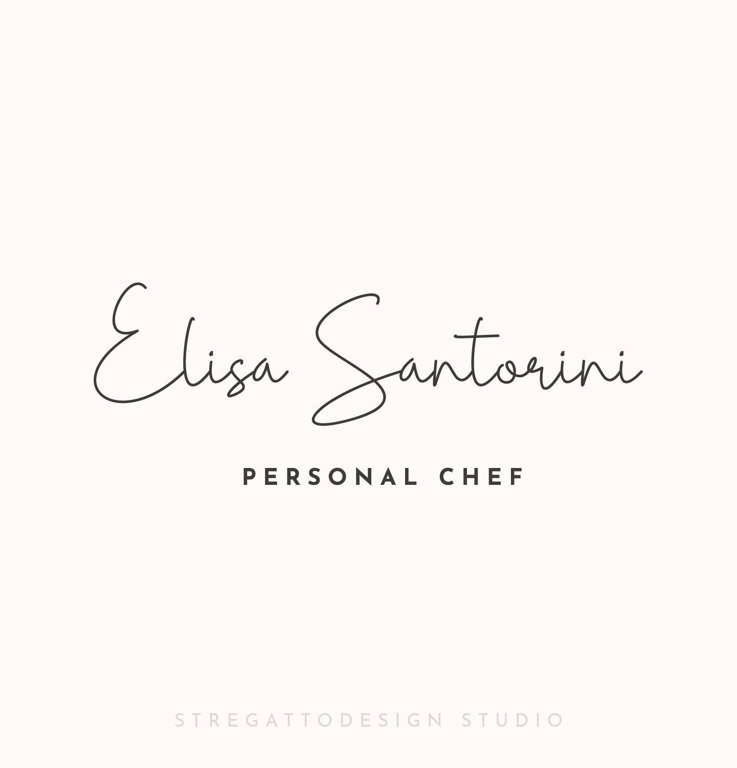 Logo Personal Chef
