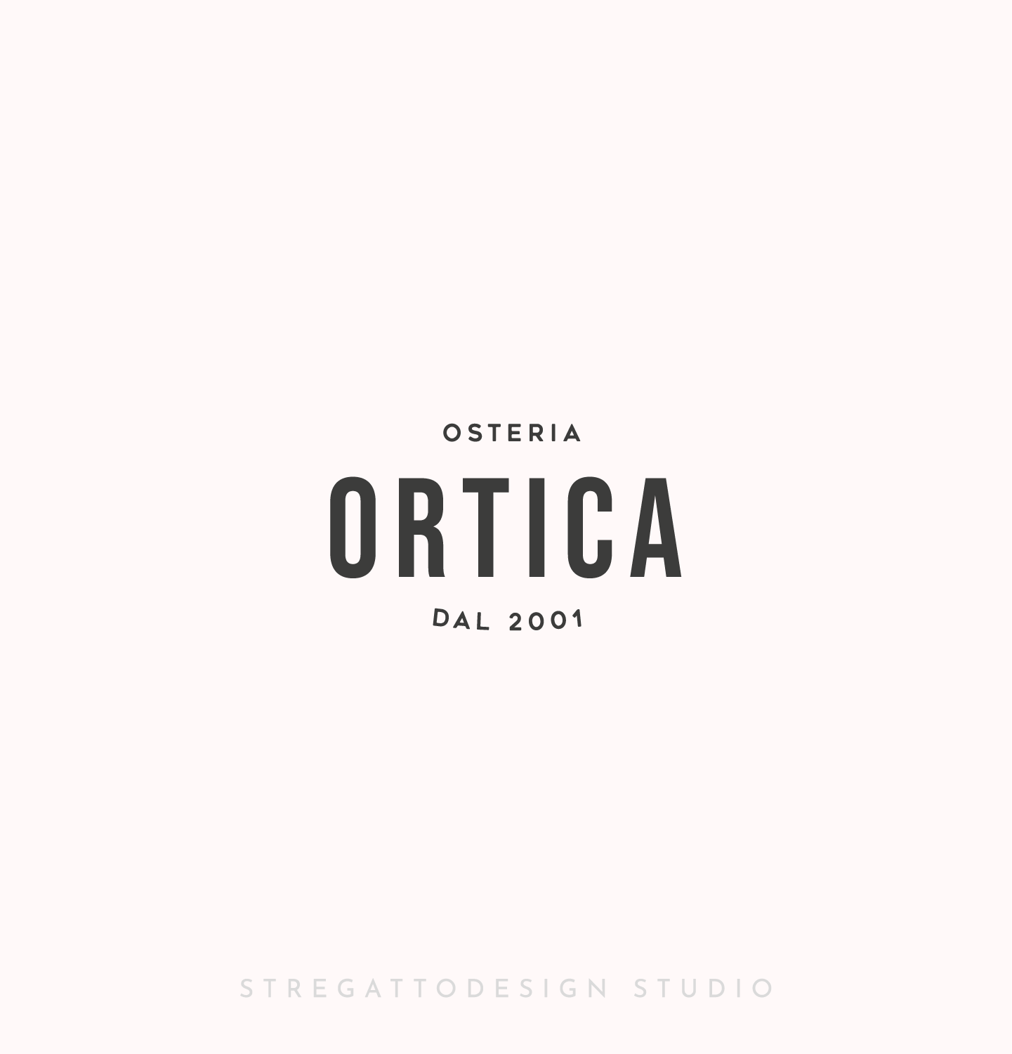 Logo osteria