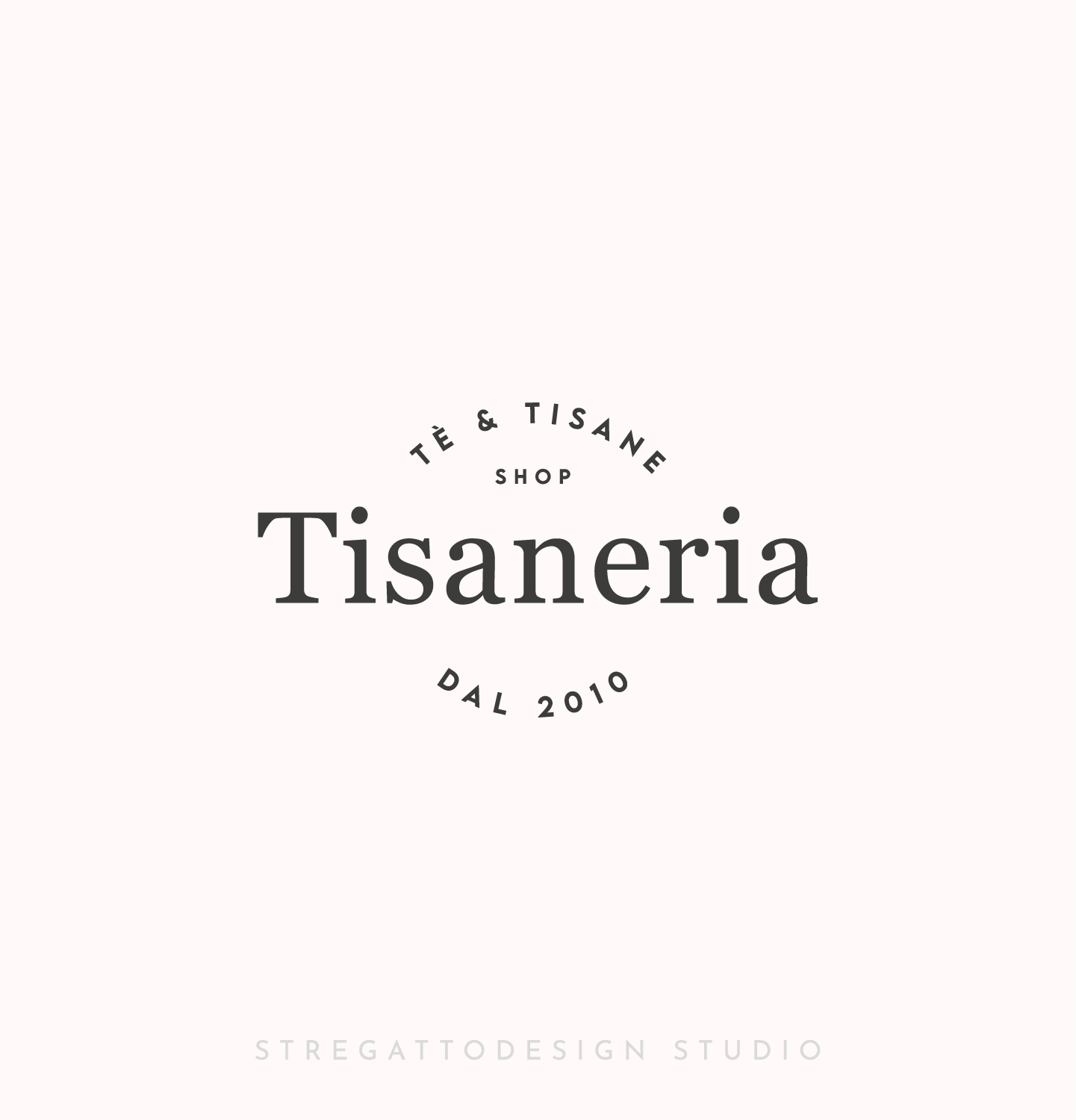 Logo tisaneria