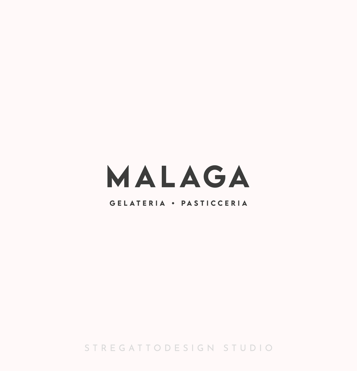 Logotipo gelateria