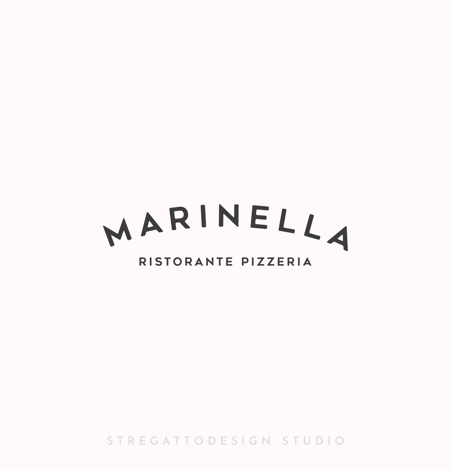 Logotipo pizzeria
